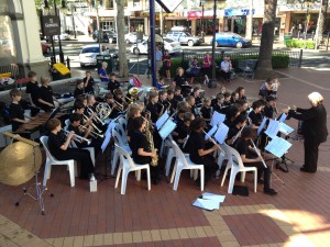 Cammeray School COncert Band 2013