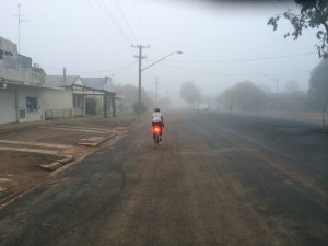 Ungarie High Street