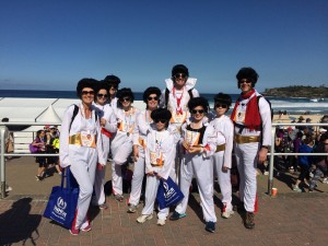 Elvis in Bondi